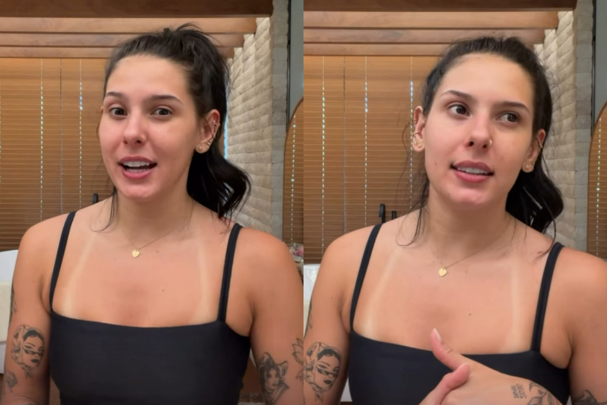 Ana Castela exibe evolução física; veja antes e depois