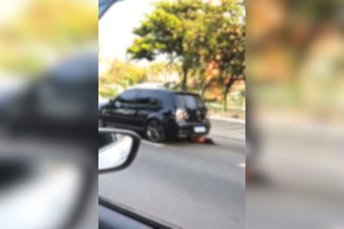 Mulher perde as pernas após ser arrastada por ex em carro na Marginal