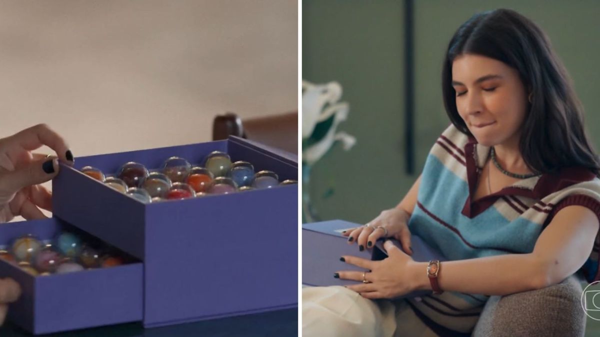 “Três Graças”: bombons que Juquinha deu a Lorena custam mais de R$ 500