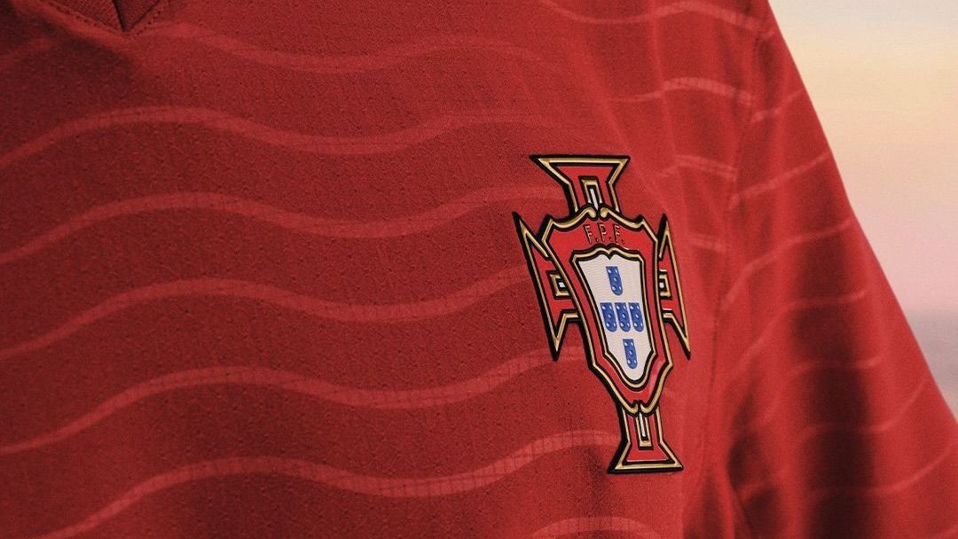 Portugal lança nova camisa para a Copa do Mundo de 2026; veja fotos