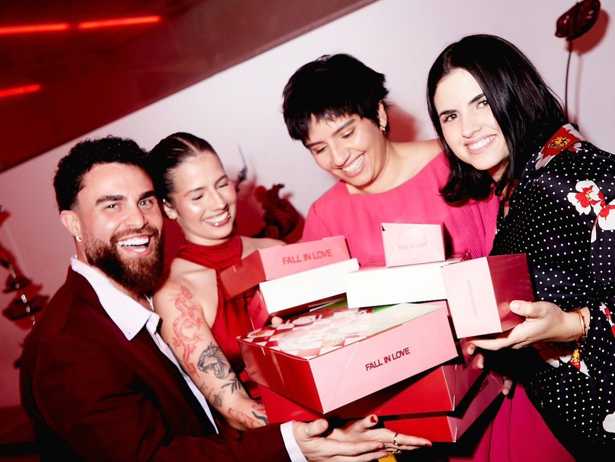 Marca de cookies que troca sabores toda semana faturou mais de R$ 100 mil em sete dias