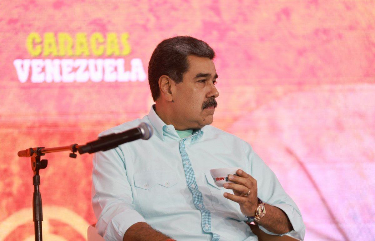 Em inglês, Maduro faz brincadeira em discurso de paz: “Madurolingo”