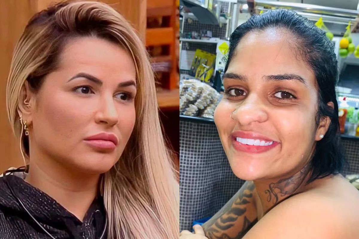 Deolane faz promessa a família de mulher arrastada por carro de ex