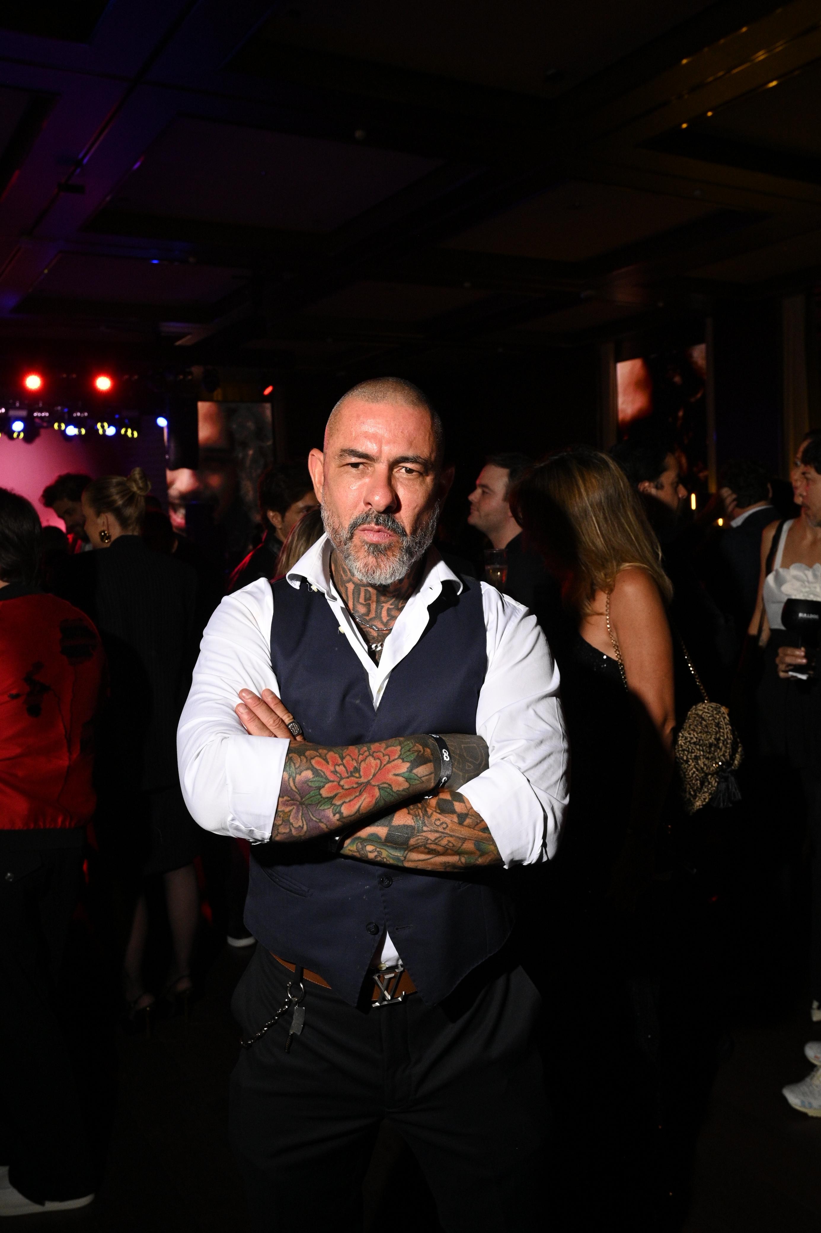 Henrique Fogaça fala do uso de cannabis para criar novos pratos: ''Fiz omelete com a folha''