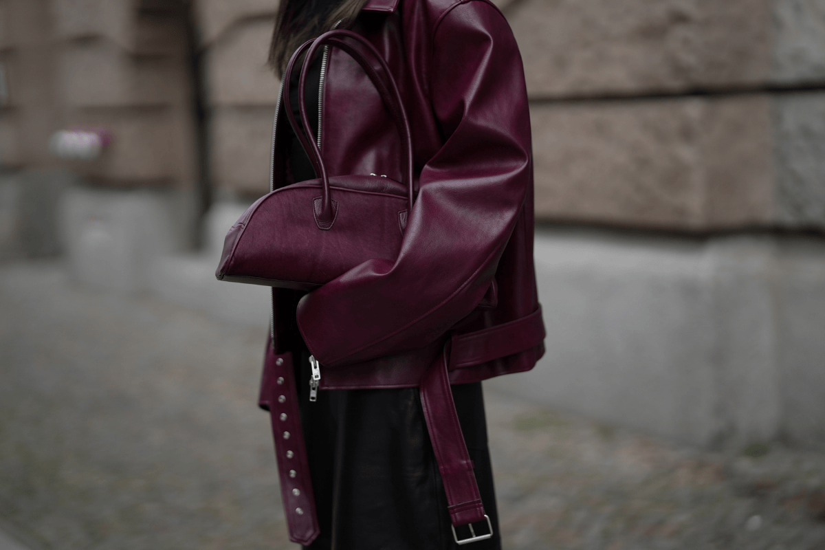Vinho é o novo vermelho: se inspire em looks para o Natal