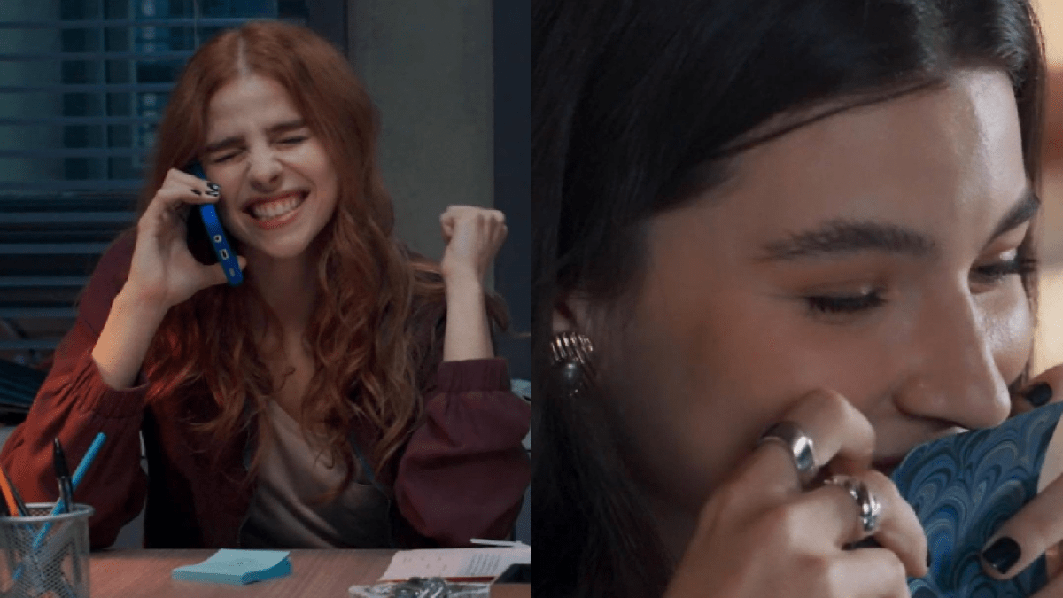 “Três Graças”: Juquinha e Lorena vão se beijar pela primeira vez