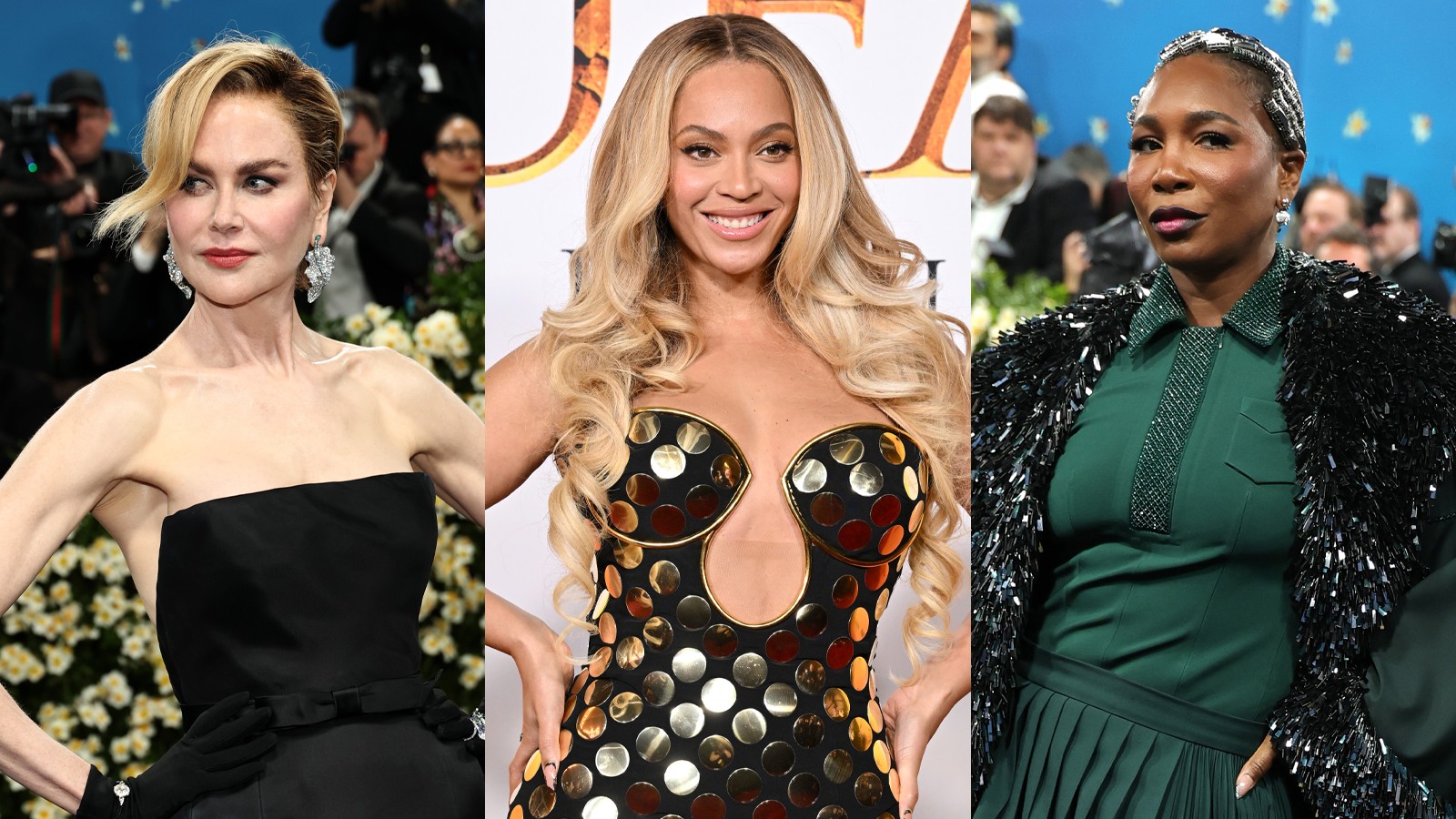 Beyoncé, Nicole Kidman, Venus Williams e Anna Wintour serão as coanfitriãs do Met Gala de 2026