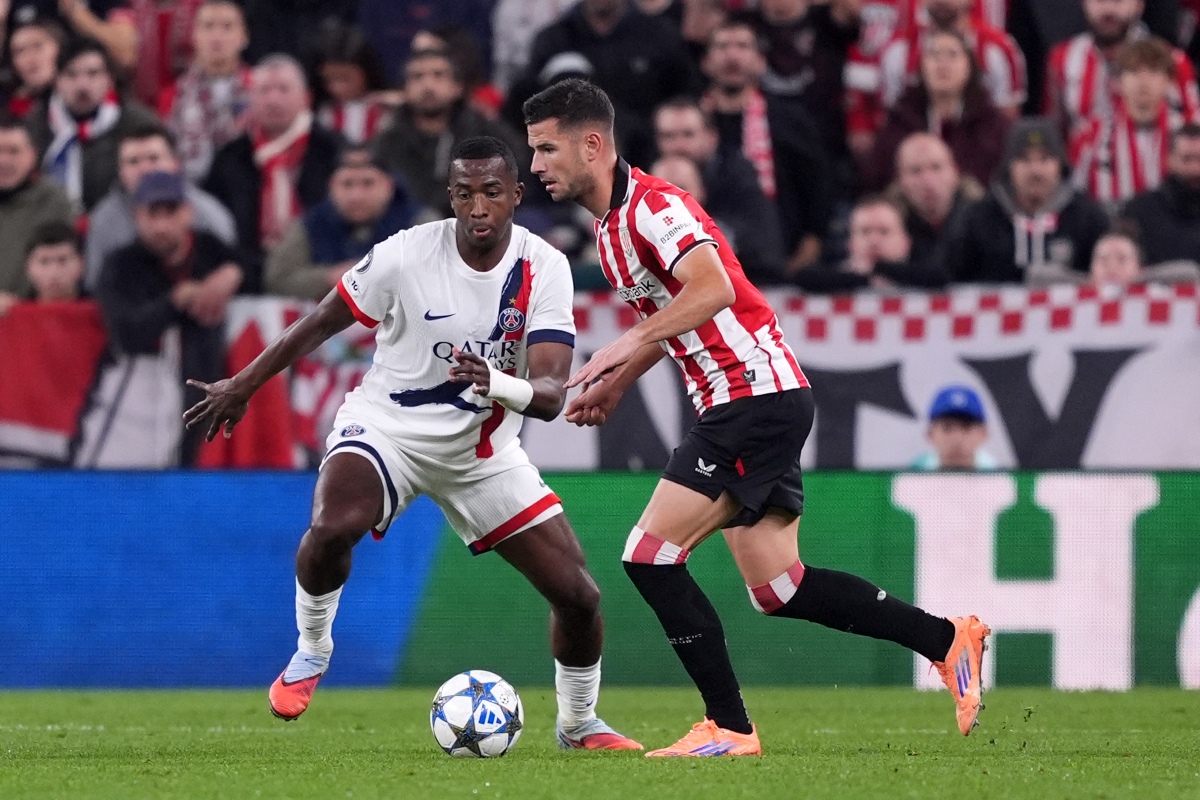 Champions League: PSG desperdiça chances e fica no 0 x 0 com o Bilbao