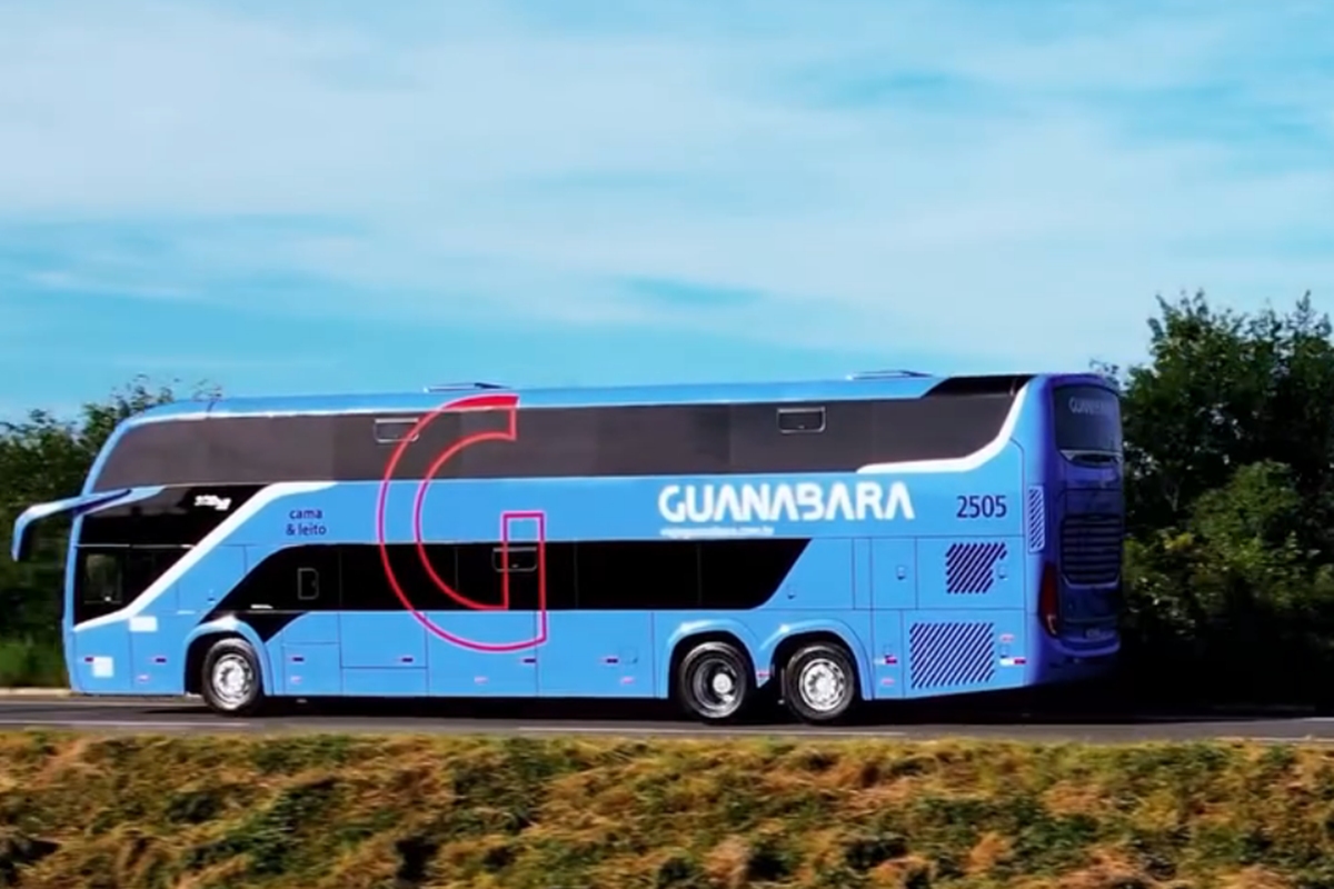 Empresa de ônibus acusa ANTT de favorecer Guanabara, que contra-ataca