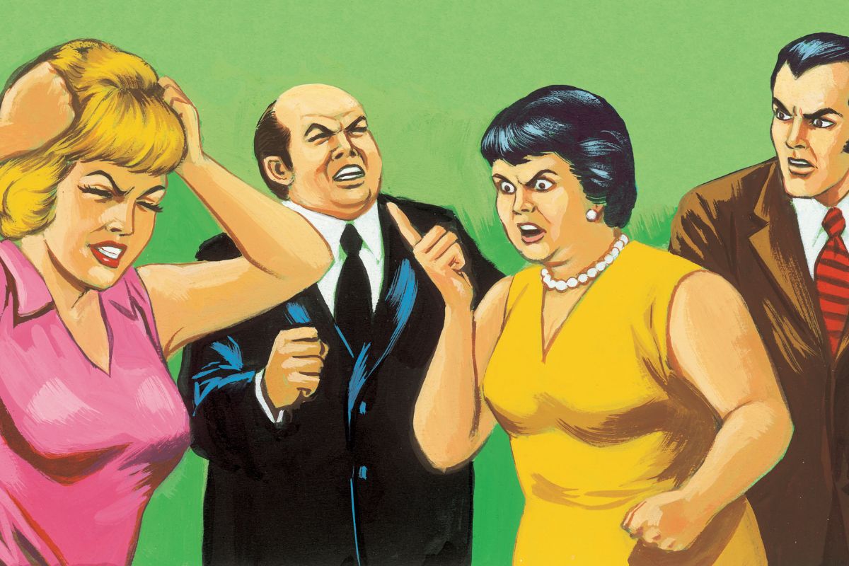 Aprenda a lidar com conflitos familiares nas festas de fim de ano