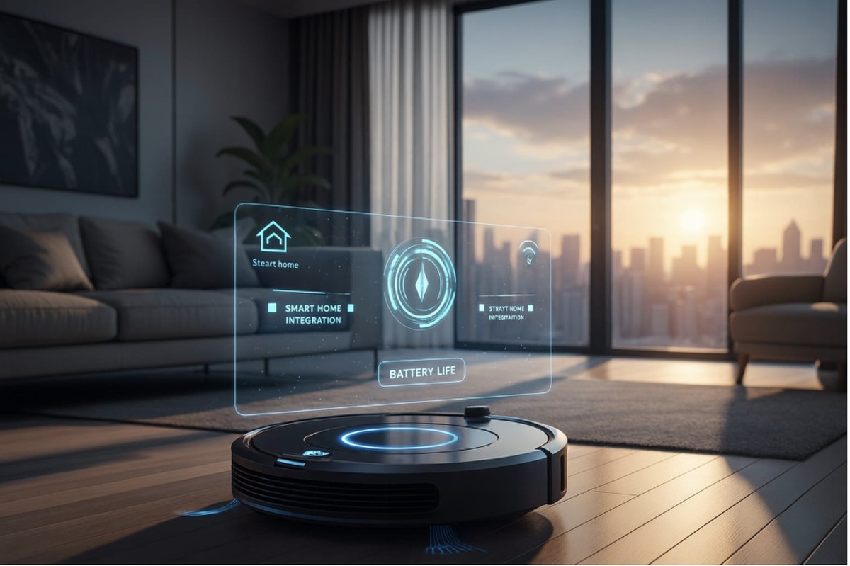 Melhor robô aspirador de 2026: como escolher o modelo certo para sua casa?