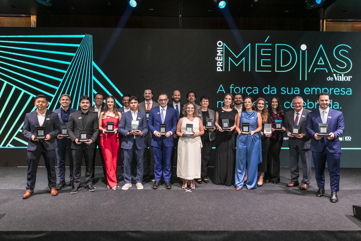 PEGN e Valor revelam as 20 vencedoras do Prêmio Médias de Valor