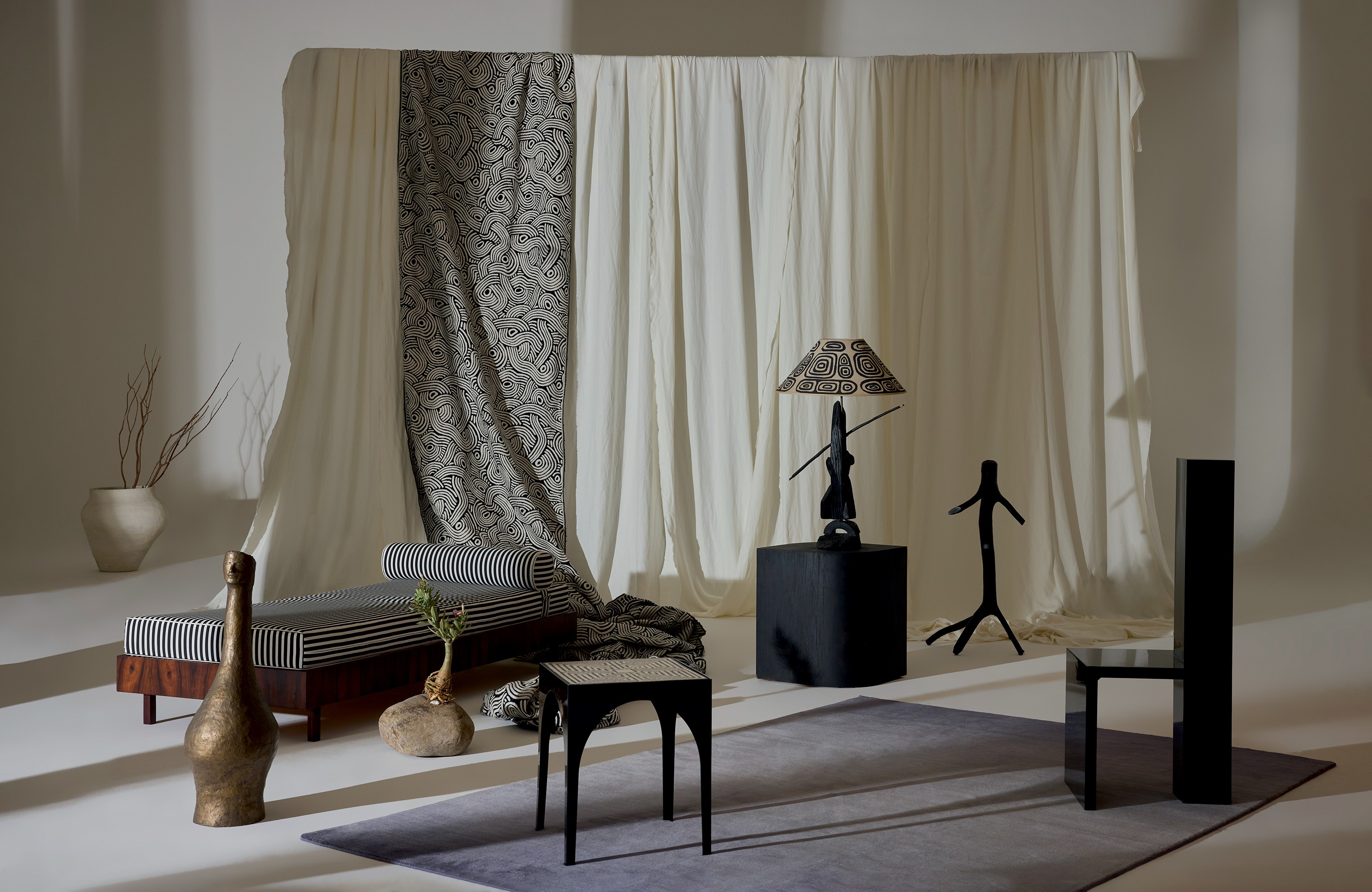 Decor Stories: 7 ambientes com design autoral e extraordinário