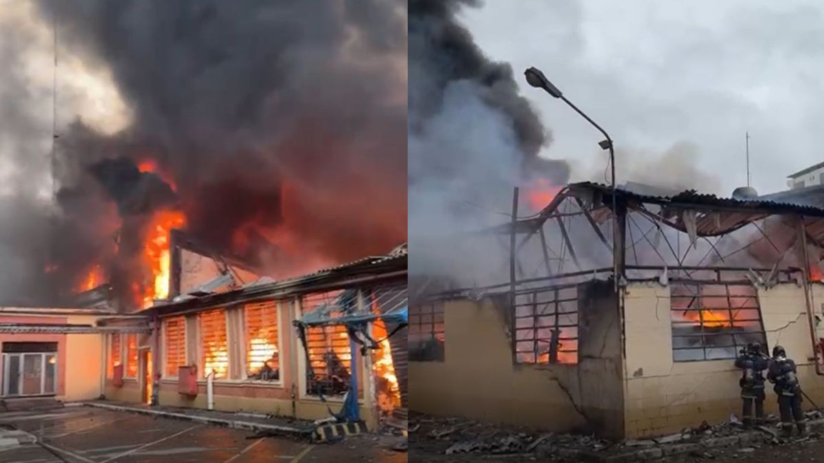 Incêndio atinge loja de flores artificiais na zona Leste de São Paulo