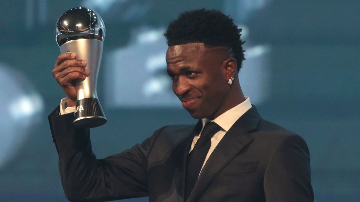 Fifa The Best: veja lista de jogadores que venceram o prêmio