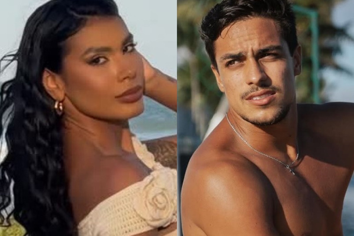 Quem é Arthur Pelagio, ex-jogador de futebol e novo affair de Pocah