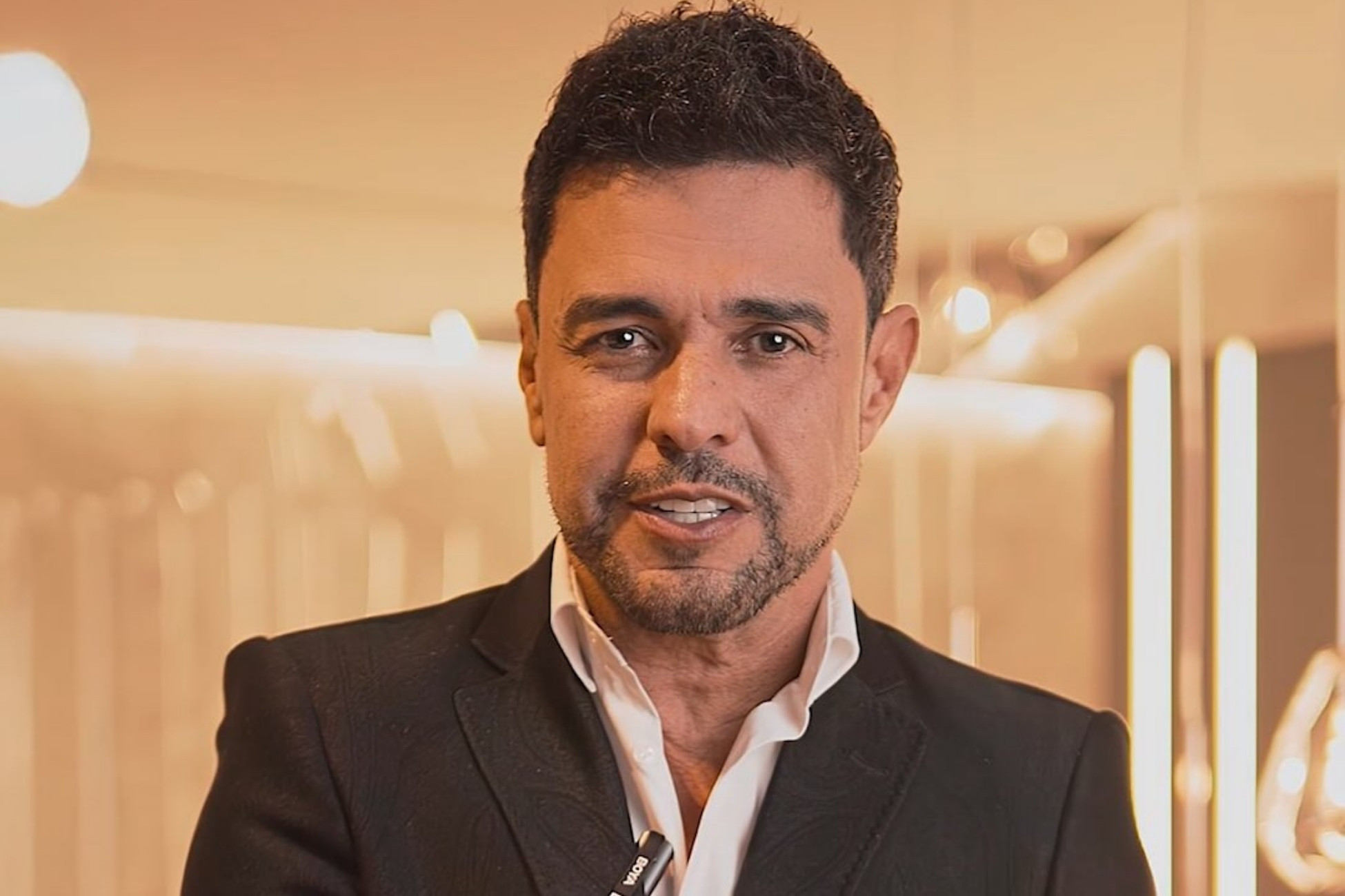 Zezé Di Camargo: o nome real do cantor vai te surpreender