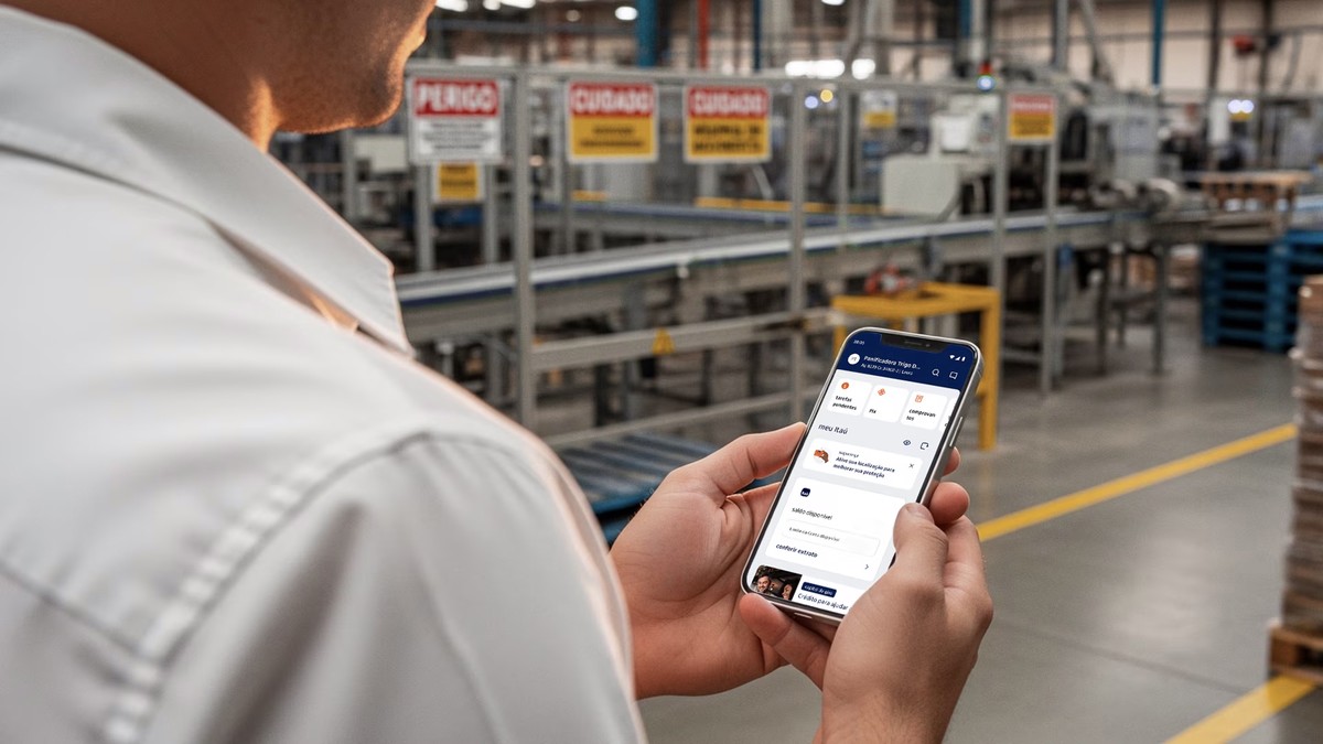 Itaú torna canais digitais uma extensão inteligente da gestão das PMEs