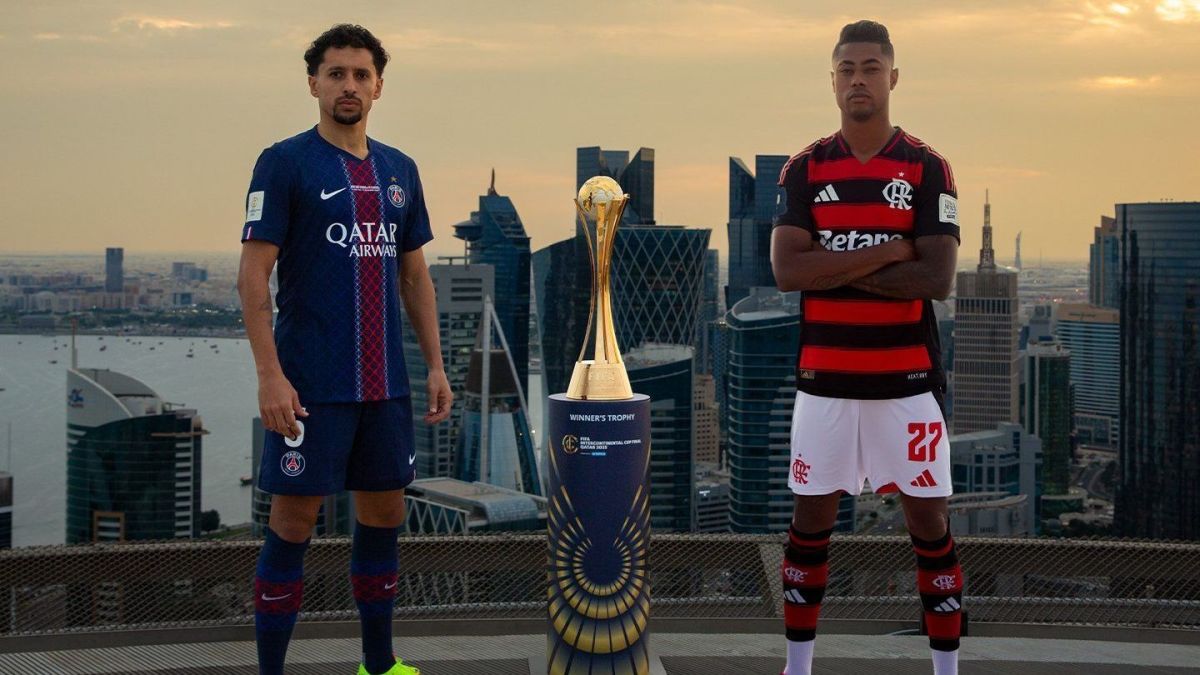 Tem prorrogação? O que acontece se PSG x Flamengo empatar