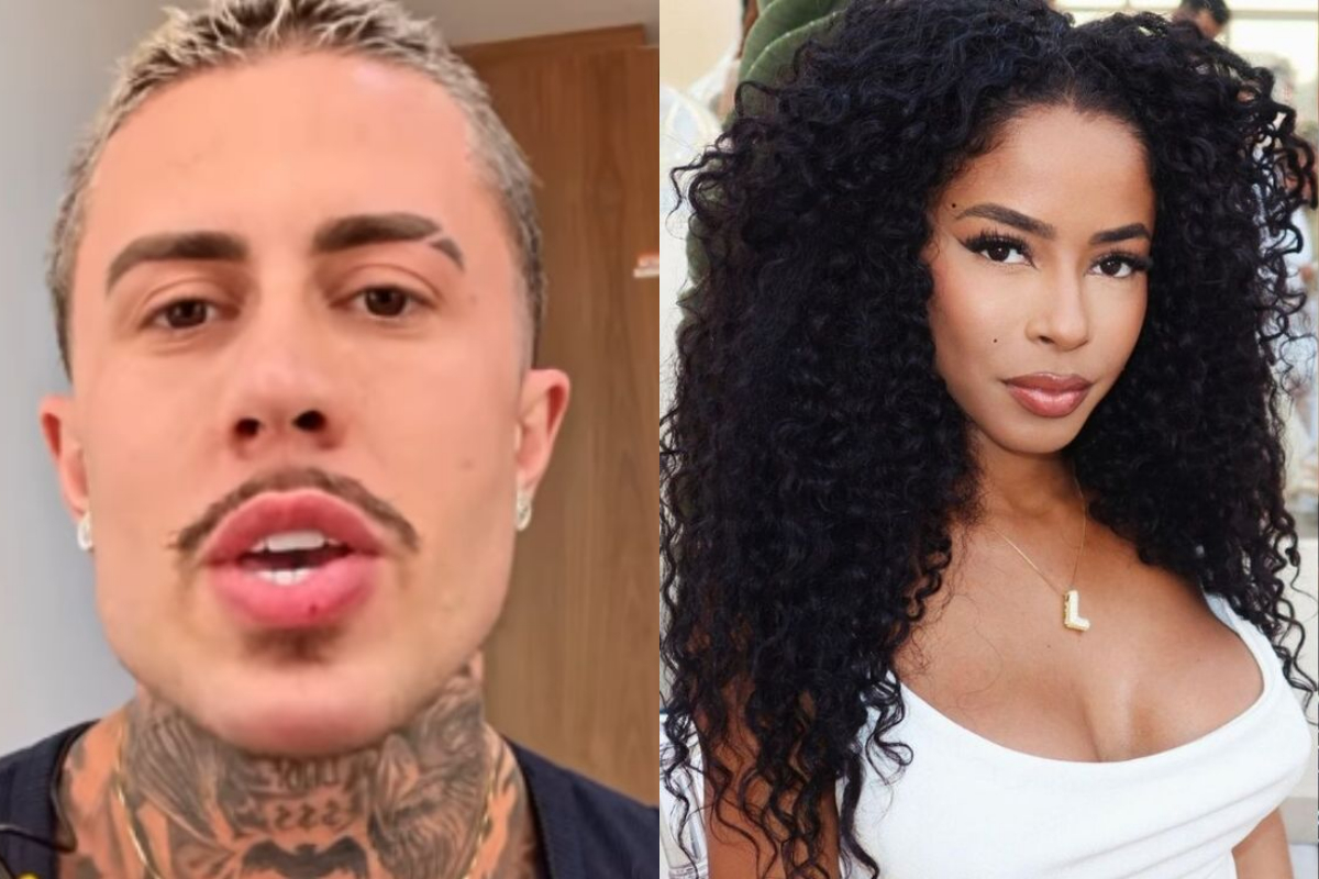 Lorena Maria reage após MC Daniel acusá-la de forçar gravidez