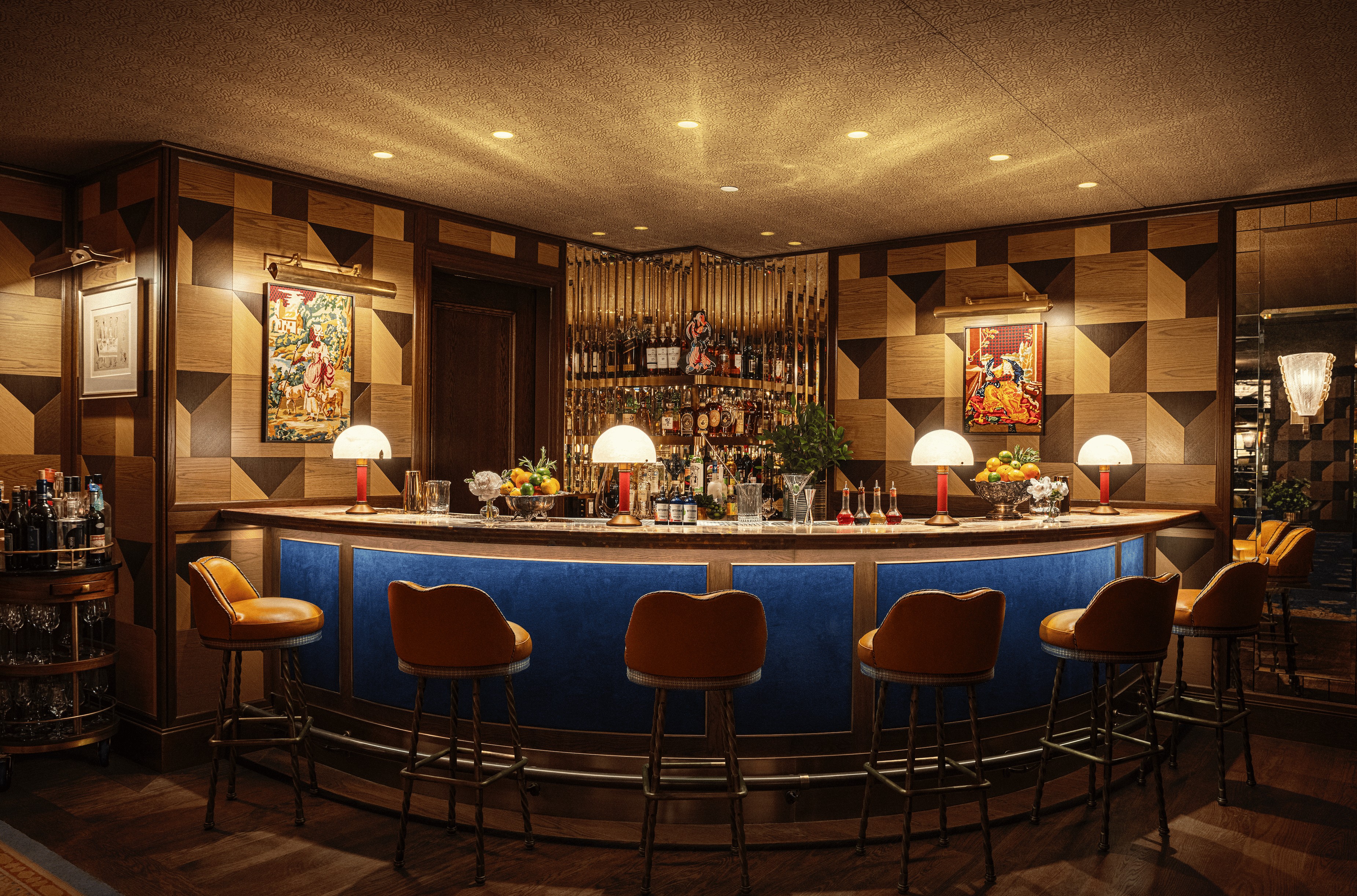 Fifth Avenue Hotel lança Epicureous Experiences, com novas experiências gastronômicas