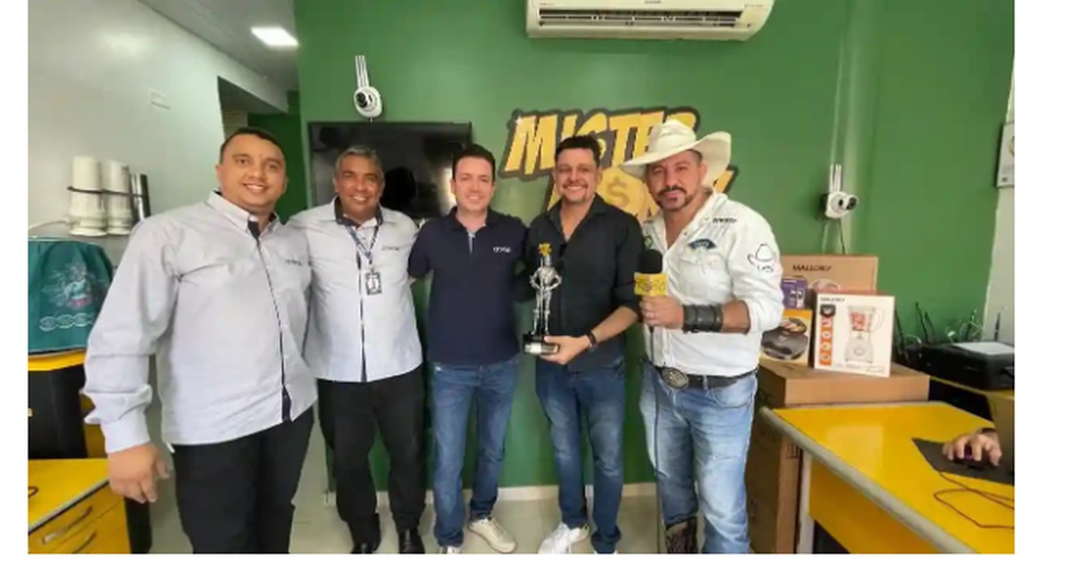 Mister Money é Destaque no Prêmio Nacional Crefaz