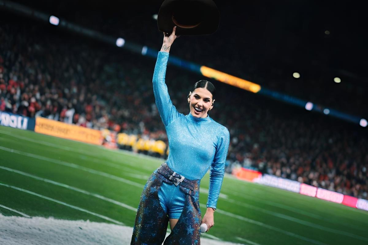 Réveillon 2026 terá Ana Castela, Lauana Prado e Carlinhos Brown no DF