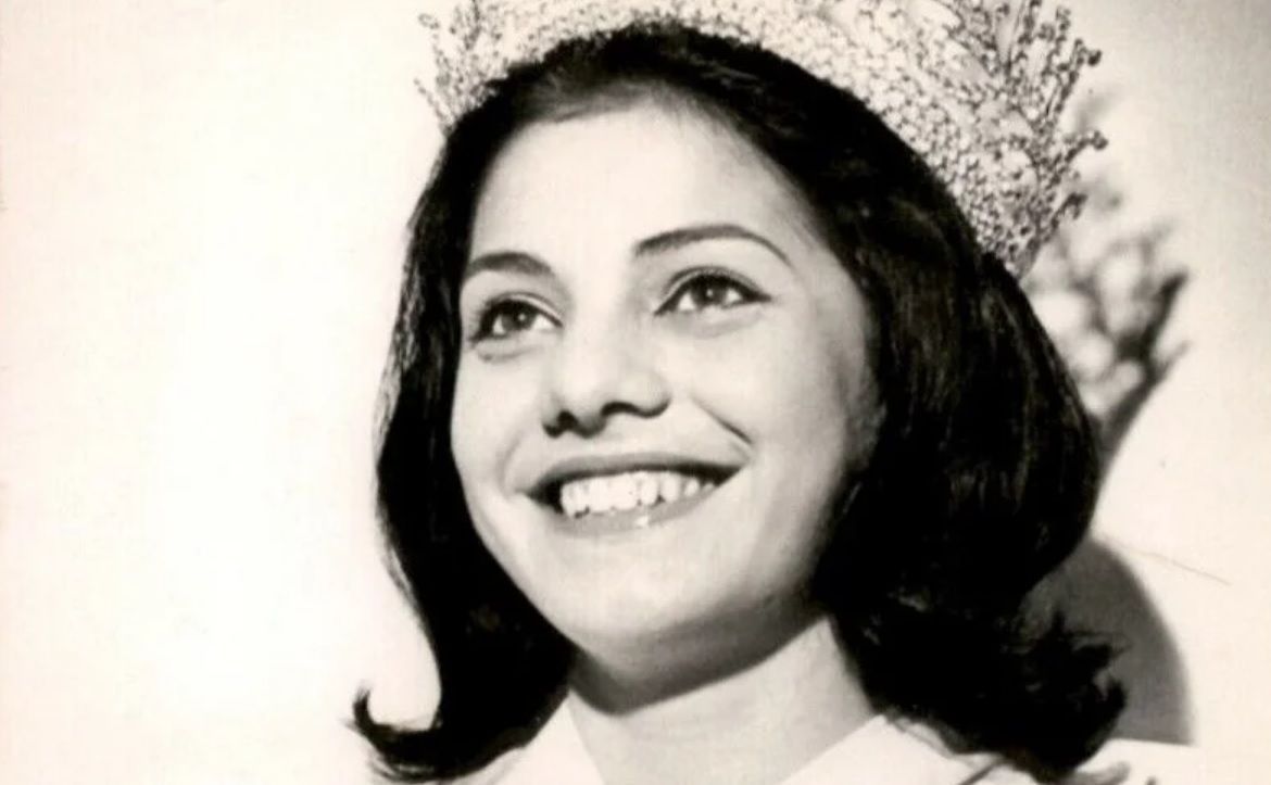 Morre Ieda Maria Vargas, a primeira brasileira a vencer o Miss Universo